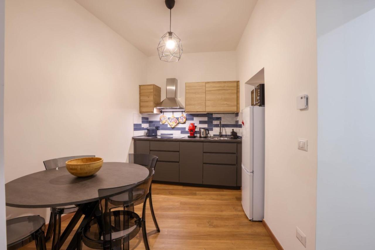Casa Vacanze La Tianella Неаполь Экстерьер фото