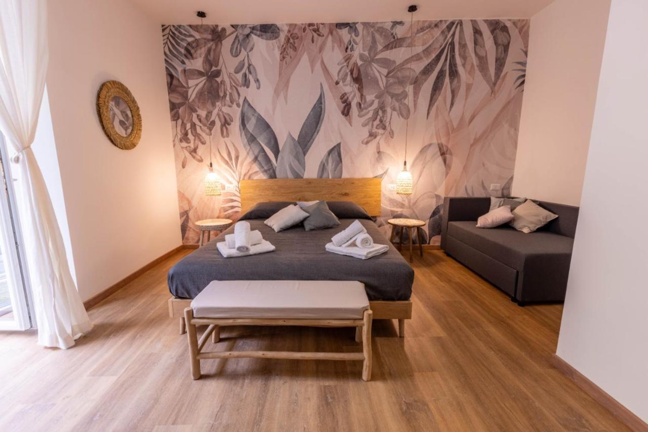 Casa Vacanze La Tianella Неаполь Экстерьер фото
