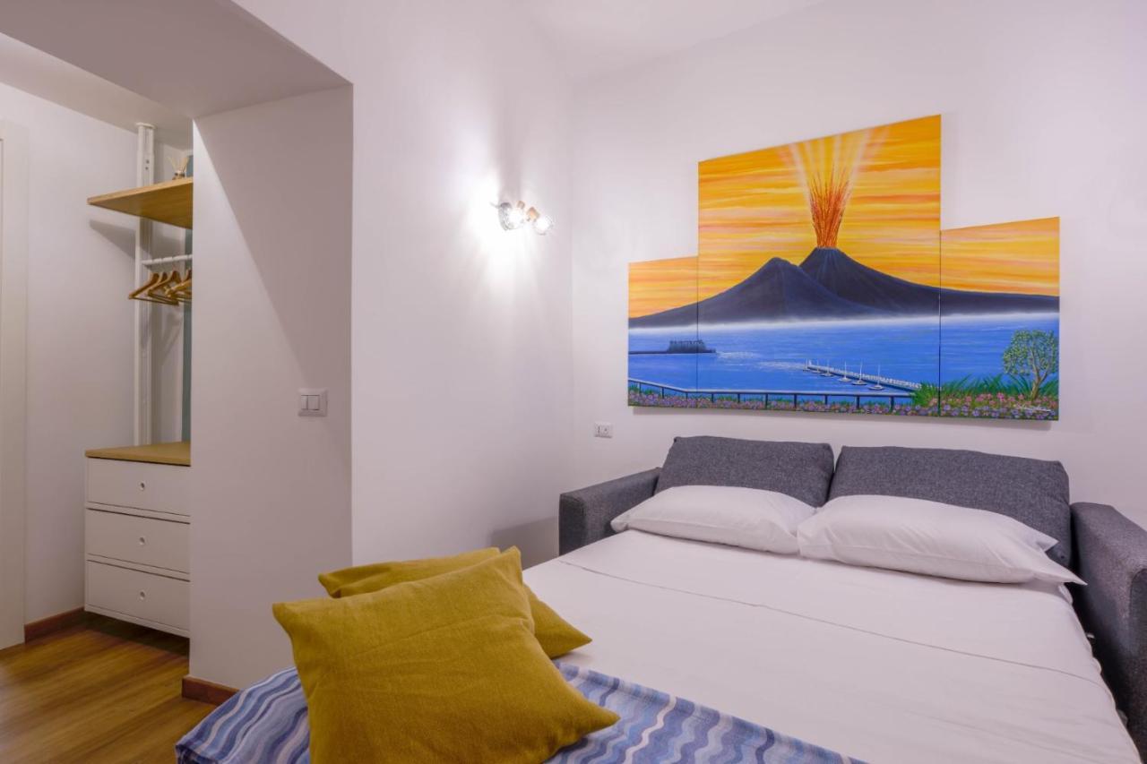 Casa Vacanze La Tianella Неаполь Экстерьер фото