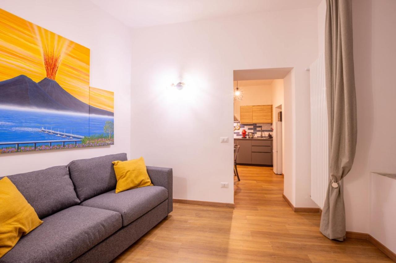 Casa Vacanze La Tianella Неаполь Экстерьер фото