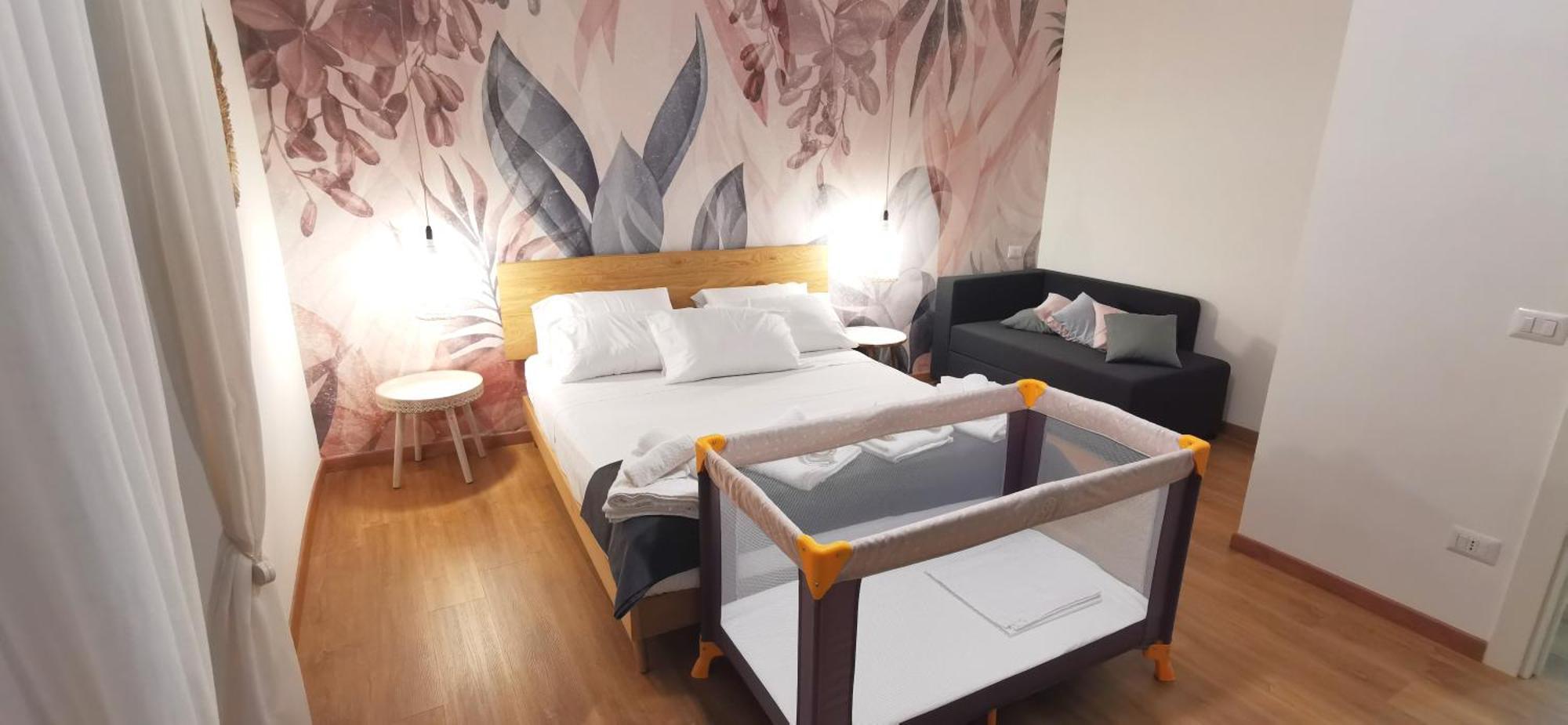 Casa Vacanze La Tianella Неаполь Экстерьер фото